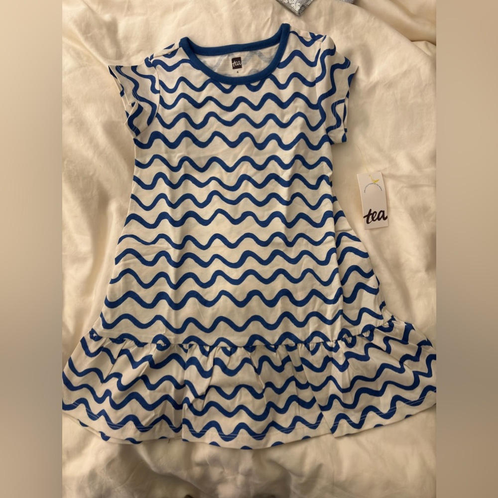 Kids Tea dress NWT
